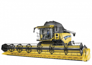 Moissonneuse-batteuses New Holland CX7.80 Elevation