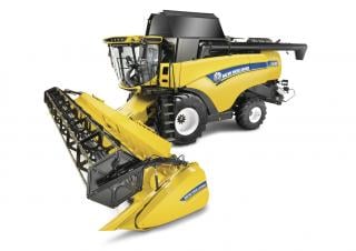 Moissonneuse-batteuses New Holland CX8.80 