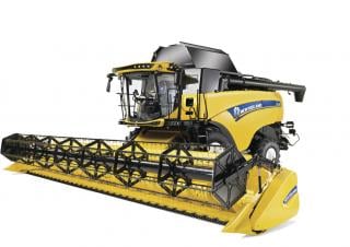 Moissonneuse-batteuses New Holland CX8.80 