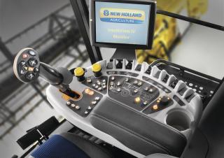 Moissonneuse-batteuses New Holland CX8.80 ST5 Tracks
