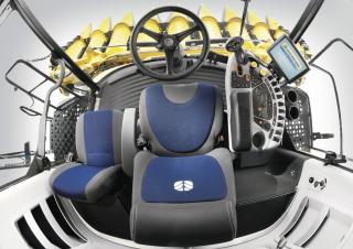 Moissonneuse-batteuses New Holland CX8.80 ST5 Tracks