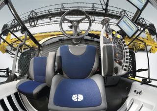 Moissonneuse-batteuses New Holland CX8.80 ST5 Tracks