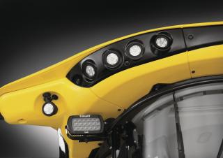 Moissonneuse-batteuses New Holland CX8.80 ST5 Tracks