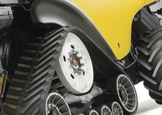 Moissonneuse-batteuses New Holland CX8.80 ST5 Tracks