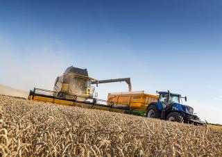 Moissonneuse-batteuses New Holland CX8.90 Elevation
