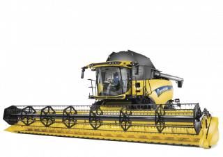 Moissonneuse-batteuses New Holland CX8.90 Tracks