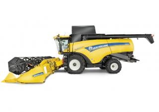 Moissonneuse-batteuses New Holland CX 8090 Elevation
