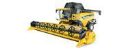 Moissonneuse-batteuses New Holland CX 8090 Elevation