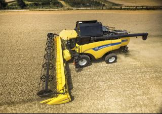 Moissonneuse-batteuses New Holland CX 8090 Elevation