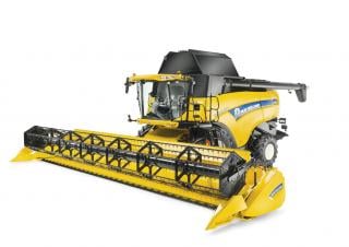 Moissonneuse-batteuses New Holland CX 8090 Elevation