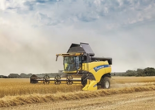 Moissonneuse-batteuses New Holland CX5.80