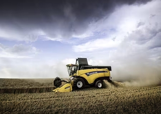 Moissonneuse-batteuses New Holland CX5.90
