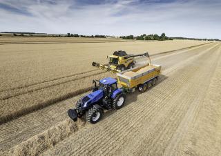 Moissonneuse-batteuses New Holland CX7.80   
