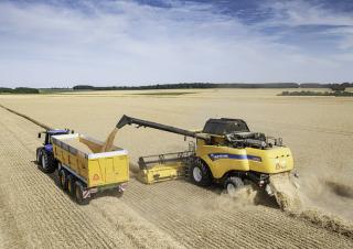 Moissonneuse-batteuses New Holland CX8.90   