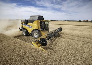 Moissonneuse-batteuses New Holland CX8.90   