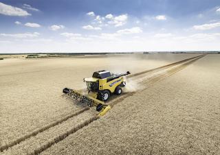Moissonneuse-batteuses New Holland CX8.90   