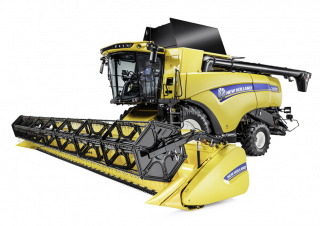 Moissonneuse-batteuses New Holland CX8.90   