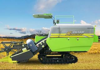 Moissonneuse-batteuses Zoomlion FH100E