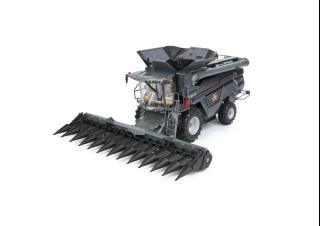 Moissonneuse-batteuses Massey Ferguson Ideal 7 PL