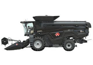 Moissonneuse-batteuses Massey Ferguson Ideal 8 PL