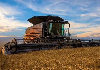 Moissonneuse-batteuses Massey Ferguson Ideal 8 T