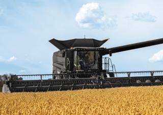 Moissonneuse-batteuses Fendt Ideal 9 