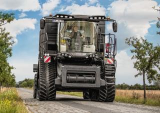 Moissonneuse-batteuses Fendt Ideal 9 