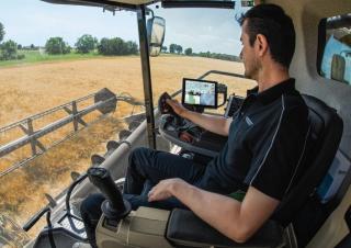 Moissonneuse-batteuses Fendt Ideal 9 