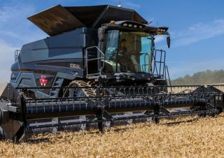 Moissonneuse-batteuses Massey Ferguson Ideal 9 T