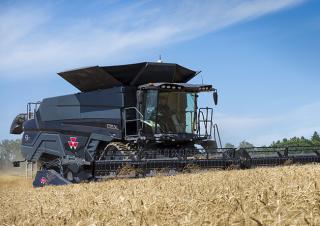 Moissonneuse-batteuses Massey Ferguson Ideal 9 T