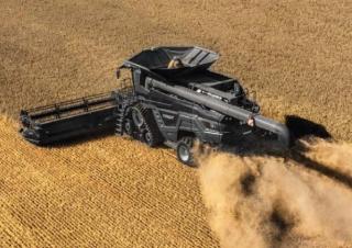 Moissonneuse-batteuses Fendt Ideal 9T 