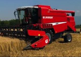 Moissonneuse-batteuses Laverda M 180 