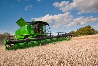 Moissonneuse-batteuses John Deere S 680 HM