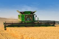 Moissonneuse-batteuses John Deere S 685 HM