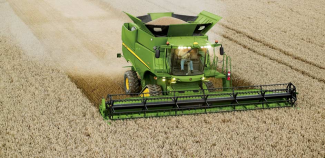 Moissonneuse-batteuses John Deere S 690 i HM