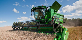 Moissonneuse-batteuses John Deere S 690 i HM