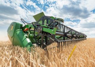 Moissonneuse-batteuses John Deere S770 HM