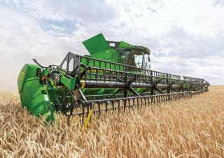 Moissonneuse-batteuses John Deere S785 HM