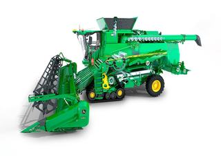 Moissonneuse-batteuses John Deere T 670 LL
