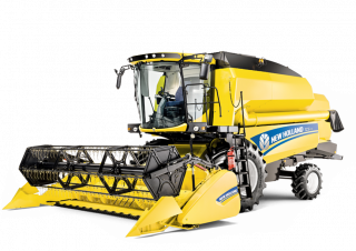 Moissonneuse-batteuses New Holland TC 5.80 SCR