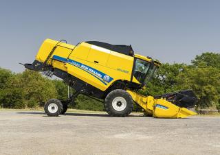 Moissonneuse-batteuses New Holland TC5.90 SCR
