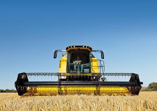 Moissonneuse-batteuses New Holland TC5.90 ST5 