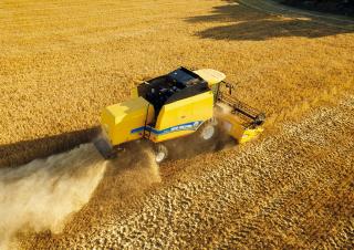 Moissonneuse-batteuses New Holland TC5.90 ST5 