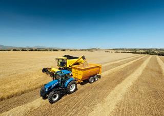 Moissonneuse-batteuses New Holland TC5.90 ST5 