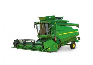 Moissonneuse-batteuses John Deere W430