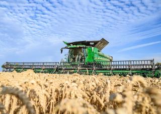 Moissonneuse-batteuses John Deere X9 1000  