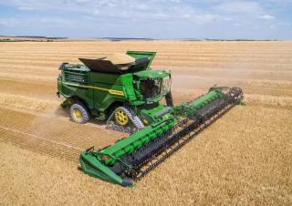 Moissonneuse-batteuses John Deere X9 1100  