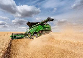Moissonneuse-batteuses John Deere X9 1100  