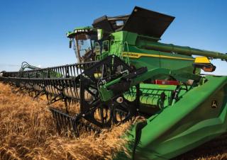Moissonneuse-batteuses John Deere X9 1100  