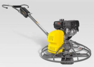 Truelles à conducteur accompagnant Wacker Neuson CT 36-8 A